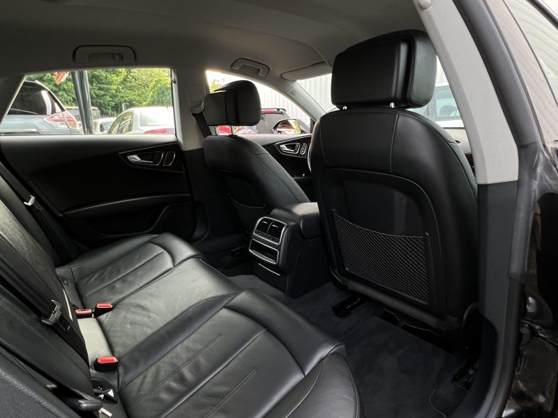 AUDI A7 QUATTRO LUXE 2.8 V6 FSI 204 Cv PREMIERE MAIN / 64 500 Kms CRIT AIR 1 - GARANTIE 1 AN