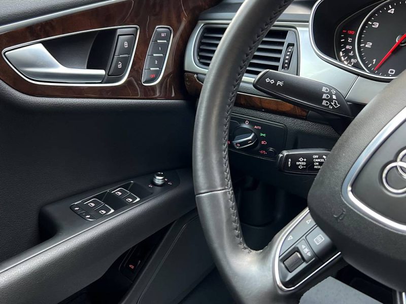 AUDI A7 QUATTRO LUXE 2.8 V6 FSI 204 Cv PREMIERE MAIN / 64 500 Kms CRIT AIR 1 - GARANTIE 1 AN