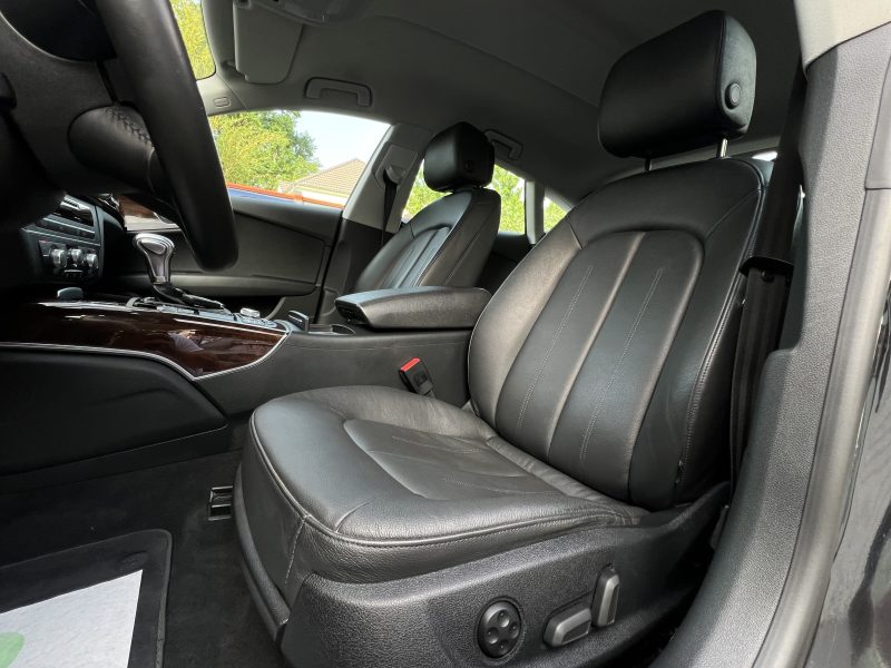 AUDI A7 QUATTRO LUXE 2.8 V6 FSI 204 Cv PREMIERE MAIN / 64 500 Kms CRIT AIR 1 - GARANTIE 1 AN