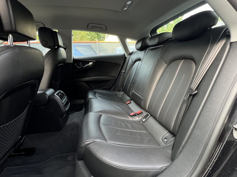 AUDI A7 QUATTRO LUXE 2.8 V6 FSI 204 Cv PREMIERE MAIN / 64 500 Kms CRIT AIR 1 - GARANTIE 1 AN