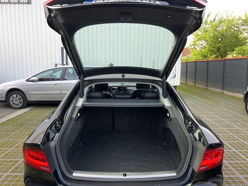 AUDI A7 QUATTRO LUXE 2.8 V6 FSI 204 Cv PREMIERE MAIN / 64 500 Kms CRIT AIR 1 - GARANTIE 1 AN
