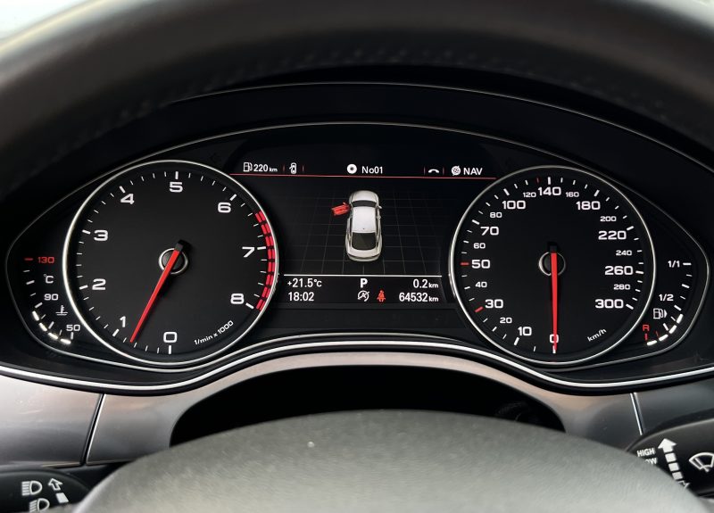 AUDI A7 QUATTRO LUXE 2.8 V6 FSI 204 Cv PREMIERE MAIN / 64 500 Kms CRIT AIR 1 - GARANTIE 1 AN