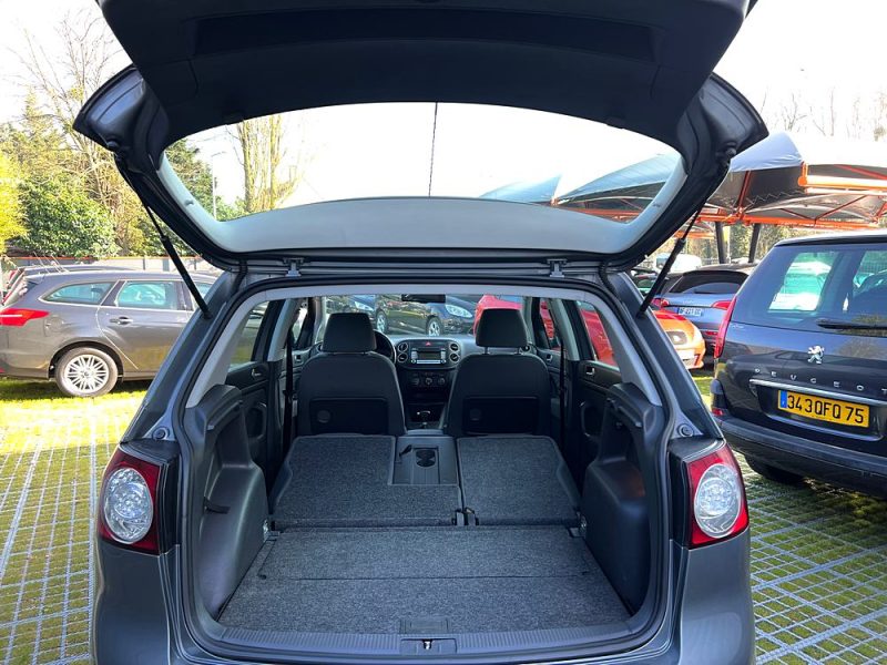 VOLKSWAGEN GOLF 5 V PLUS 1.6 FSI 115 Cv BOITE AUTOMATIQUE 80 100 Kms - GARANTIE 1 AN