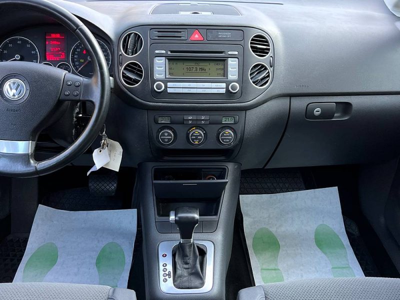 VOLKSWAGEN GOLF 5 V PLUS 1.6 FSI 115 Cv BOITE AUTOMATIQUE 80 100 Kms - GARANTIE 1 AN