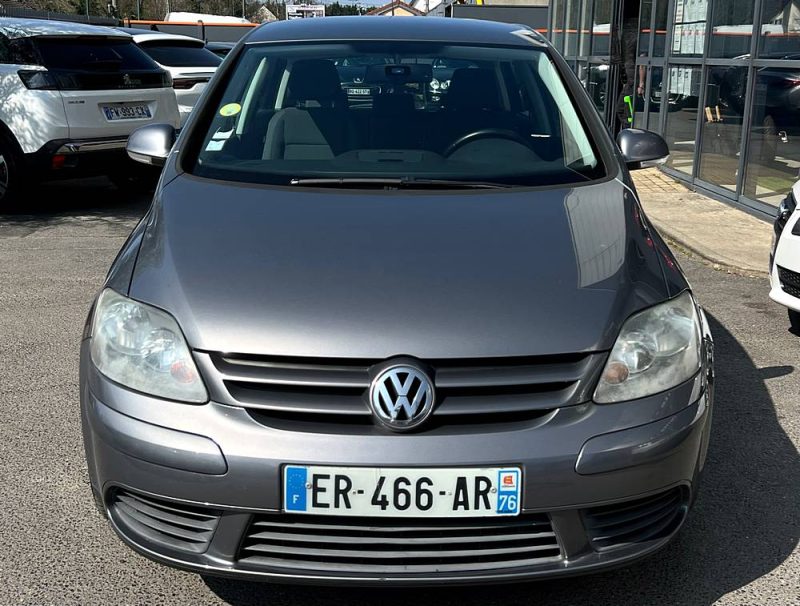 VOLKSWAGEN GOLF 5 V PLUS 1.6 FSI 115 Cv BOITE AUTOMATIQUE 80 100 Kms - GARANTIE 1 AN