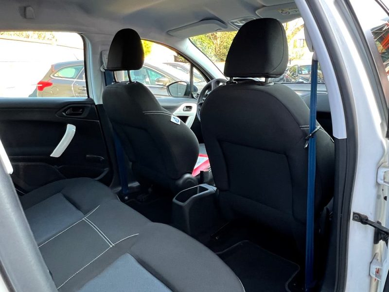 PEUGEOT 208 LIKE 1.0 VTI 68 Cv 1ERE MAIN CLIMATISATION REGULATEUR LIMITEUR BLUETOOTH - GARANTIE 1 AN