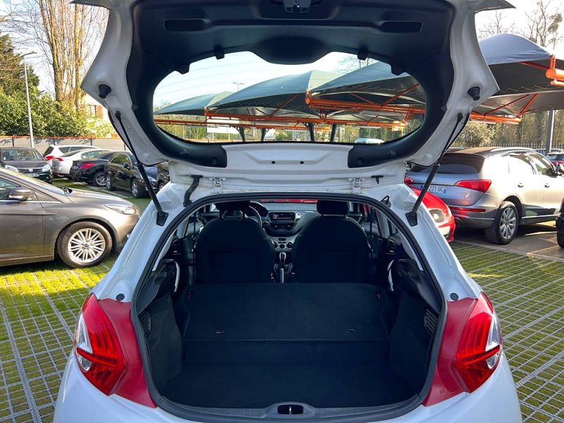 PEUGEOT 208 LIKE 1.0 VTI 68 Cv 1ERE MAIN CLIMATISATION REGULATEUR LIMITEUR BLUETOOTH - GARANTIE 1 AN