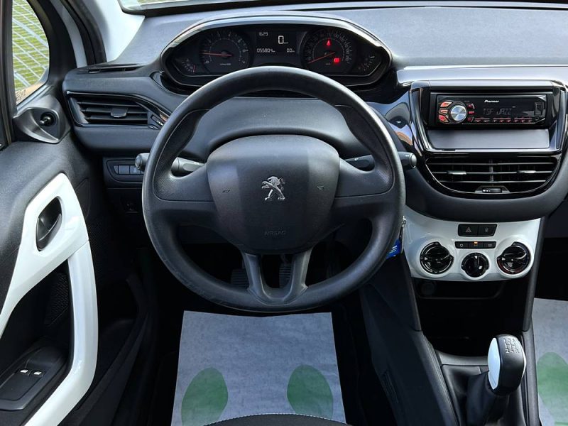 PEUGEOT 208 LIKE 1.0 VTI 68 Cv 1ERE MAIN CLIMATISATION REGULATEUR LIMITEUR BLUETOOTH - GARANTIE 1 AN