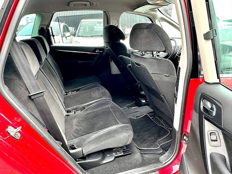 CITROËN C4 Picasso I 1.6 HDi 110 FAP AIRDREAM EXCLUSIVE BMP6