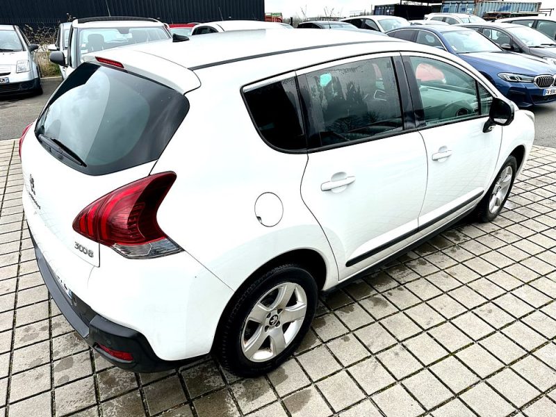 PEUGEOT 3008 1.6 BLUE HDI - 8V TURBO BLUEHDI 120 CH S&S BVM6 BUSINESS PACK