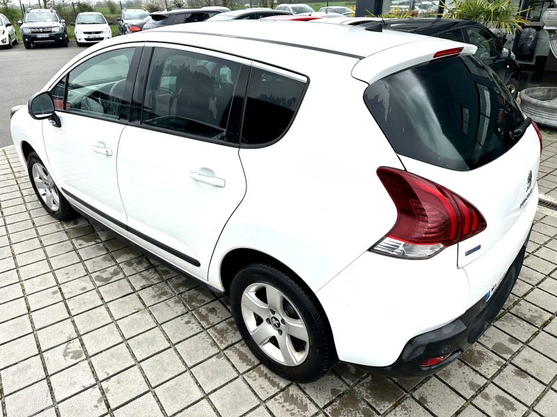 PEUGEOT 3008 1.6 BLUE HDI - 8V TURBO BLUEHDI 120 CH S&S BVM6 BUSINESS PACK