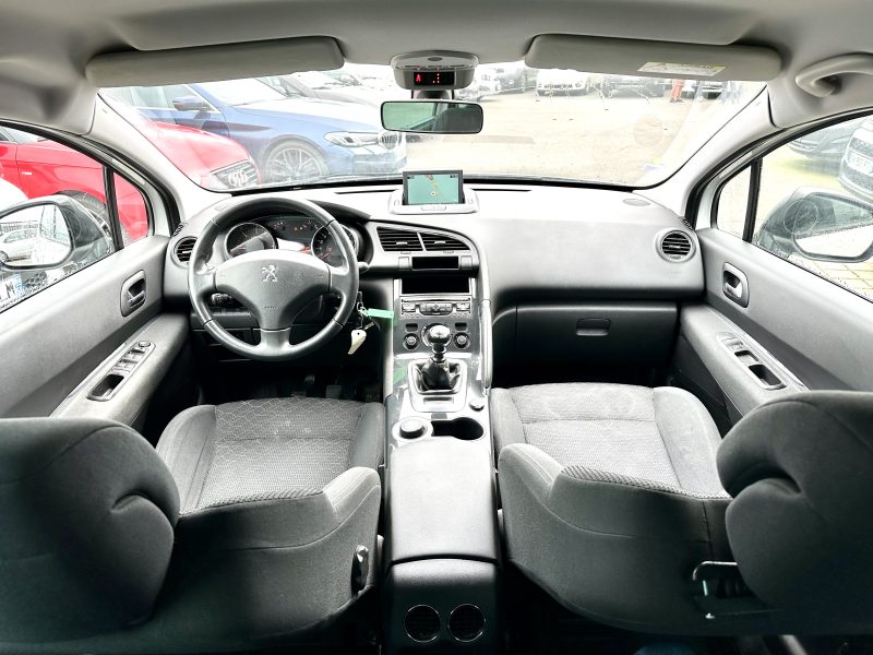 PEUGEOT 3008 1.6 BLUE HDI - 8V TURBO BLUEHDI 120 CH S&S BVM6 BUSINESS PACK