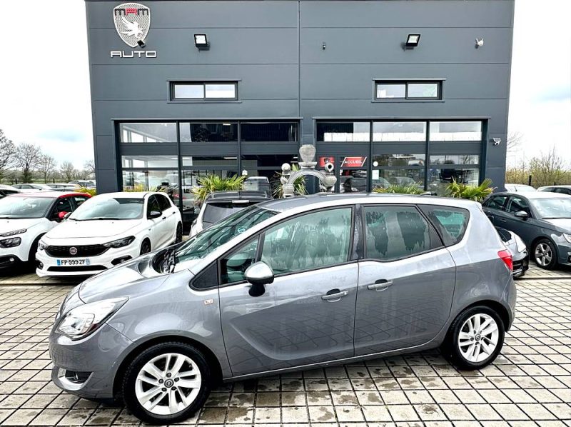 OPEL MERIVA 1.4i  TURBO 120 CH TWINPORT START/STOP VISION