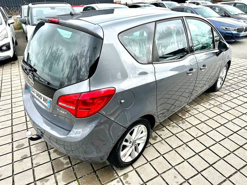 OPEL MERIVA 1.4i  TURBO 120 CH TWINPORT START/STOP VISION