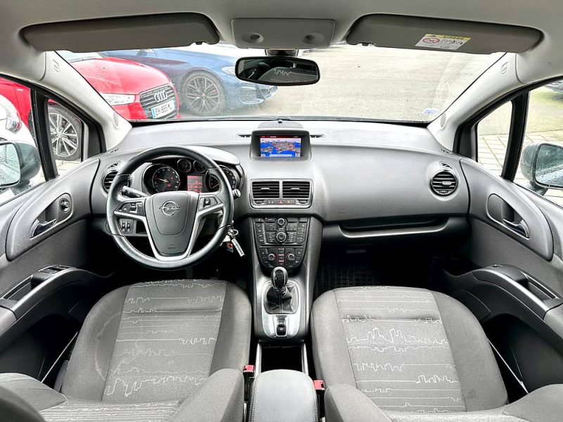 OPEL MERIVA 1.4i  TURBO 120 CH TWINPORT START/STOP VISION