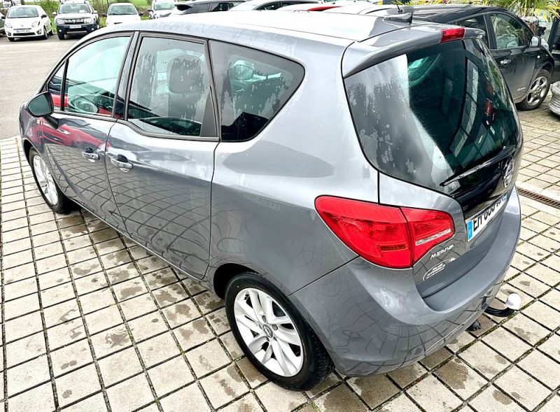 OPEL MERIVA 1.4i  TURBO 120 CH TWINPORT START/STOP VISION