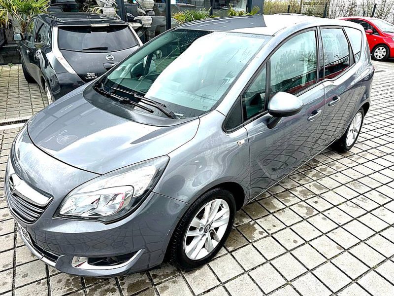 OPEL MERIVA 1.4i  TURBO 120 CH TWINPORT START/STOP VISION