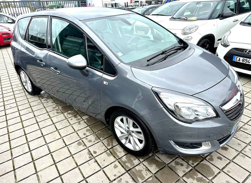 OPEL MERIVA 1.4i  TURBO 120 CH TWINPORT START/STOP VISION