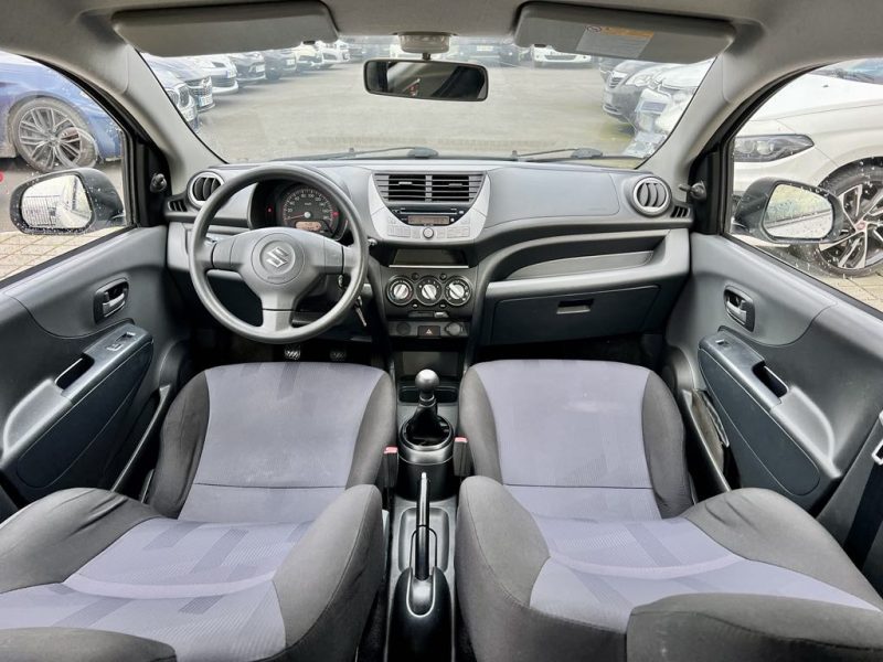 SUZUKI ALTO 1.0 70 CH  VVT