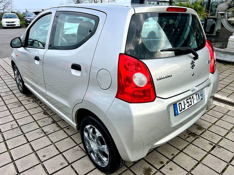 SUZUKI ALTO 1.0 70 CH  VVT