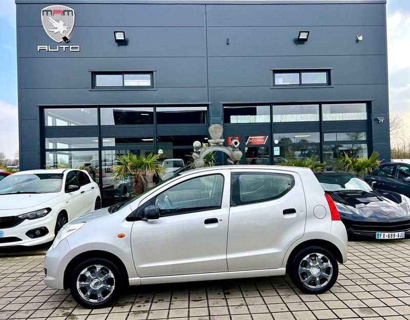 SUZUKI ALTO 1.0 70 CH  VVT