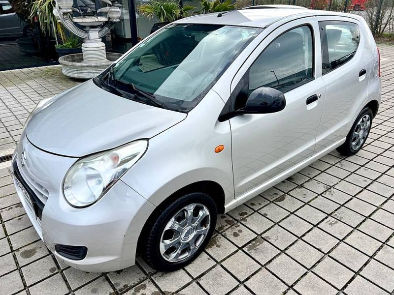 SUZUKI ALTO 1.0 70 CH  VVT