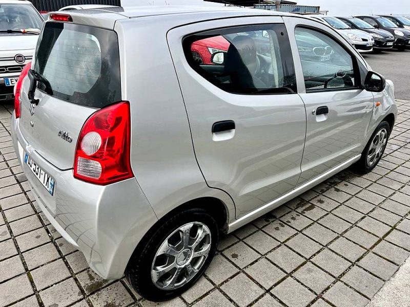 SUZUKI ALTO 1.0 70 CH  VVT