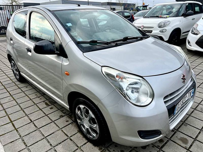 SUZUKI ALTO 1.0 70 CH  VVT