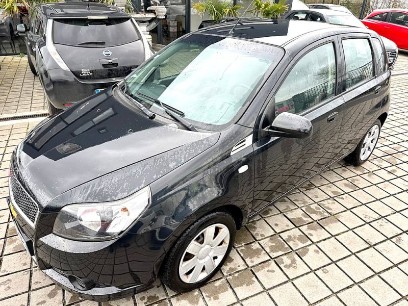 CHEVROLET AVEO 1.2L 85CH Hatchback