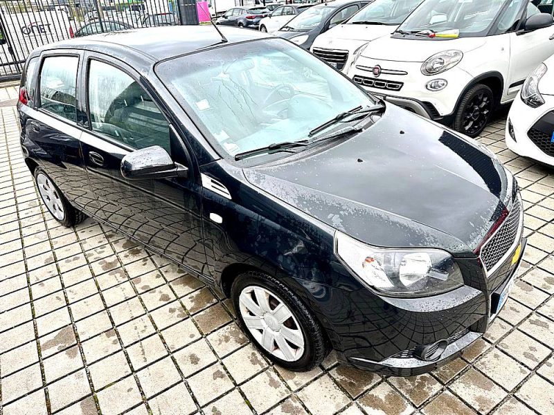 CHEVROLET AVEO 1.2L 85CH Hatchback