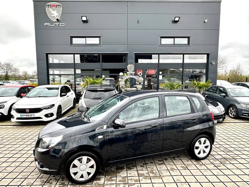 CHEVROLET AVEO 1.2L 85CH Hatchback