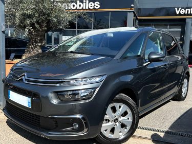 CITROEN C4 PICASSO II (2) FEEL 1.2 130 Cv 1ERE MAIN CAMERA ATTELAGE / 26 200 Kms - GARANTIE 1 AN
