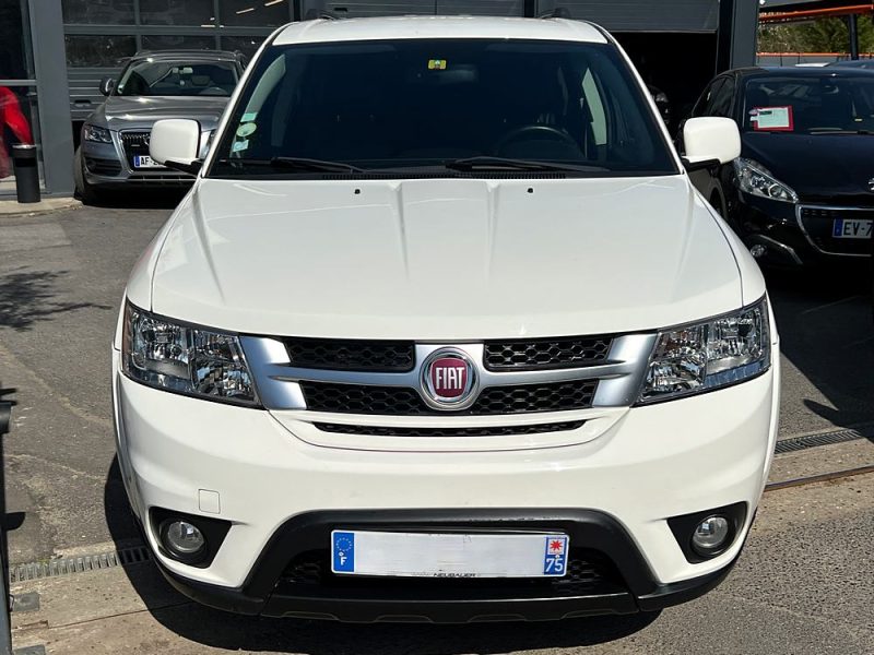 FIAT FREEMONT LOUNGE 2.0 MULTIJET 140 Cv 4x2 1ERE MAIN / 7 PLACES CUIR GPS CAMERA - GARANTIE 1 AN