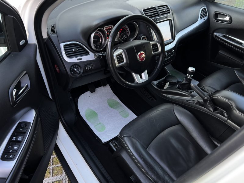 FIAT FREEMONT LOUNGE 2.0 MULTIJET 140 Cv 4x2 1ERE MAIN / 7 PLACES CUIR GPS CAMERA - GARANTIE 1 AN