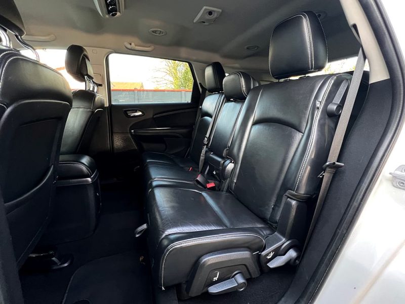 FIAT FREEMONT LOUNGE 2.0 MULTIJET 140 Cv 4x2 1ERE MAIN / 7 PLACES CUIR GPS CAMERA - GARANTIE 1 AN