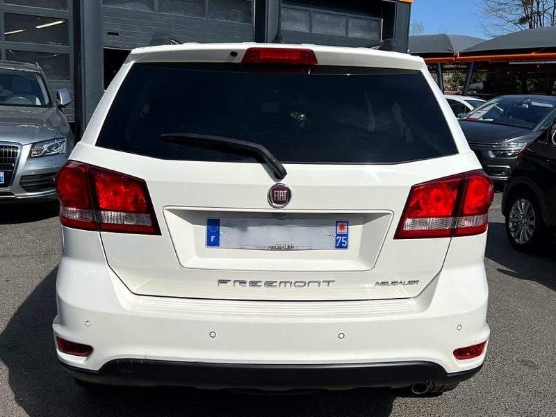 FIAT FREEMONT LOUNGE 2.0 MULTIJET 140 Cv 4x2 1ERE MAIN / 7 PLACES CUIR GPS CAMERA - GARANTIE 1 AN