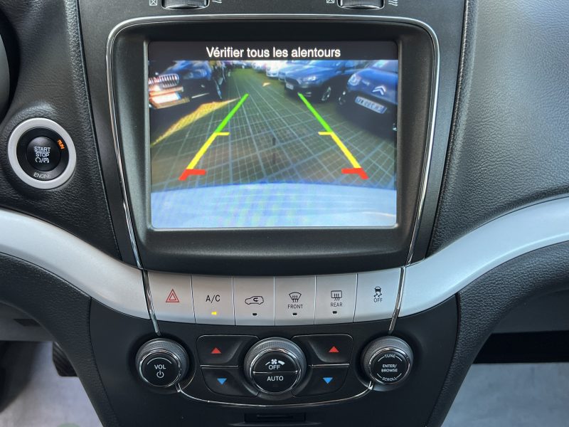 FIAT FREEMONT LOUNGE 2.0 MULTIJET 140 Cv 4x2 1ERE MAIN / 7 PLACES CUIR GPS CAMERA - GARANTIE 1 AN