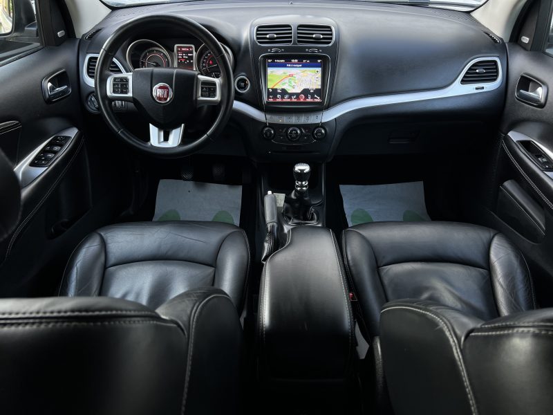 FIAT FREEMONT LOUNGE 2.0 MULTIJET 140 Cv 4x2 1ERE MAIN / 7 PLACES CUIR GPS CAMERA - GARANTIE 1 AN