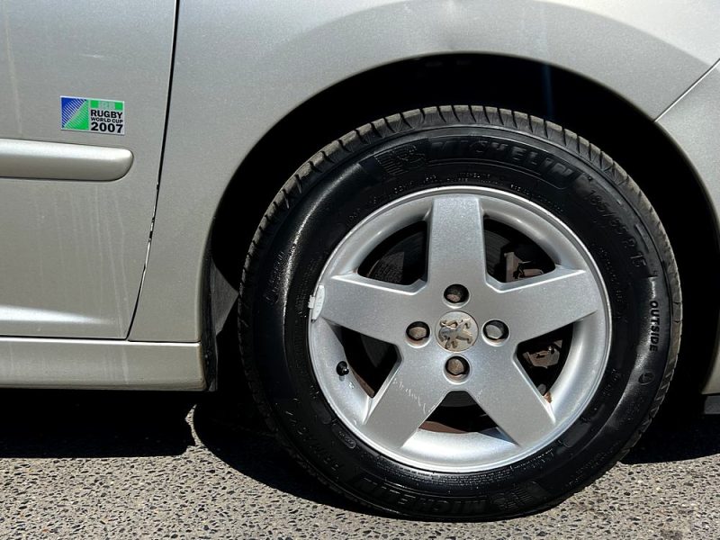 PEUGEOT 207 RWC 1.4 VTI 95 Cv PREMIERE MAIN / 66 600 Kms ORIGINE FRANCE - GARANTIE 1 AN