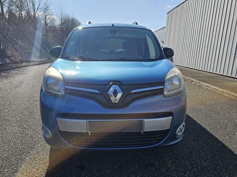 RENAULT KANGOO 2017