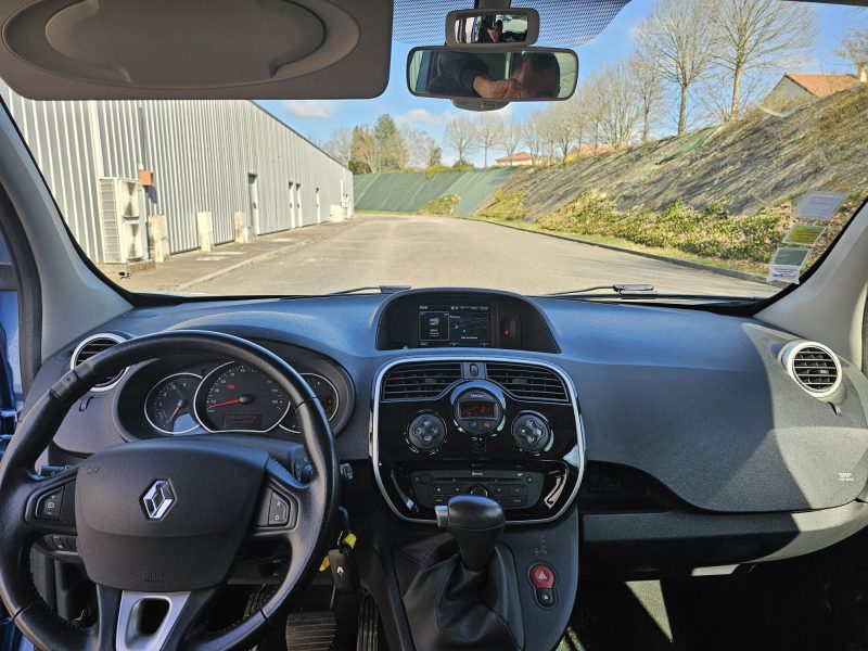RENAULT KANGOO 2017