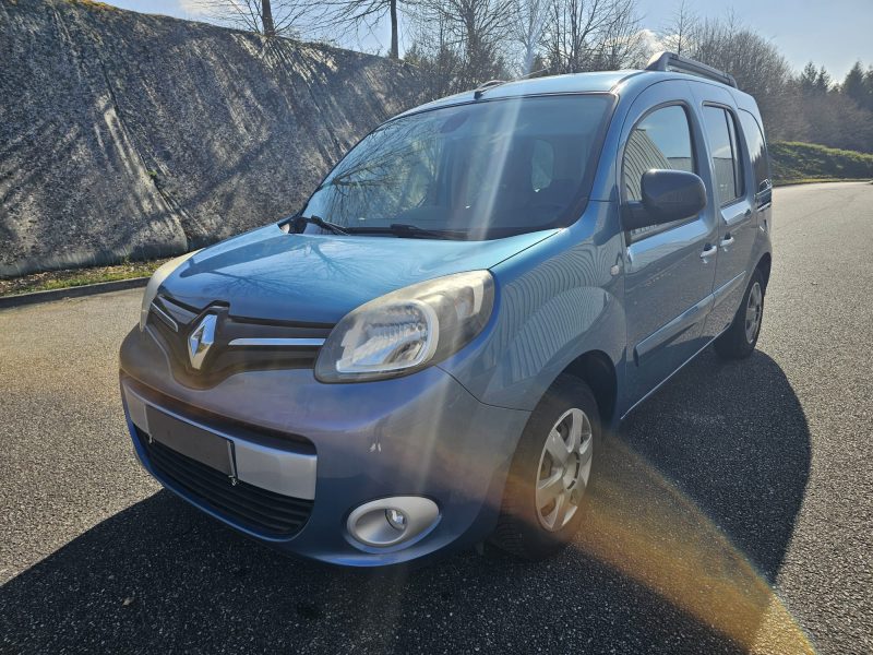 RENAULT KANGOO 2017