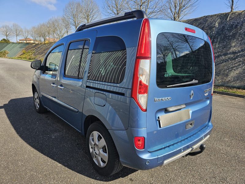 RENAULT KANGOO 2017