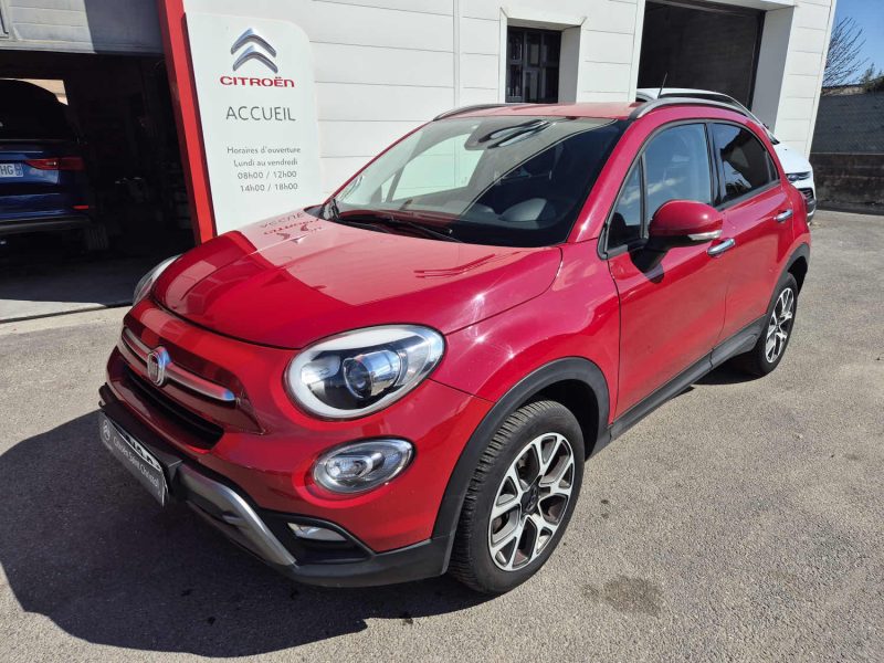 FIAT 500X 2016