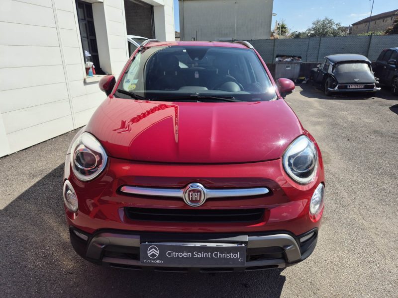 FIAT 500X 2016