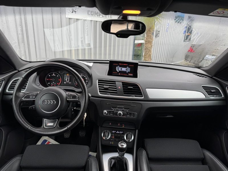 AUDI Q3 2014