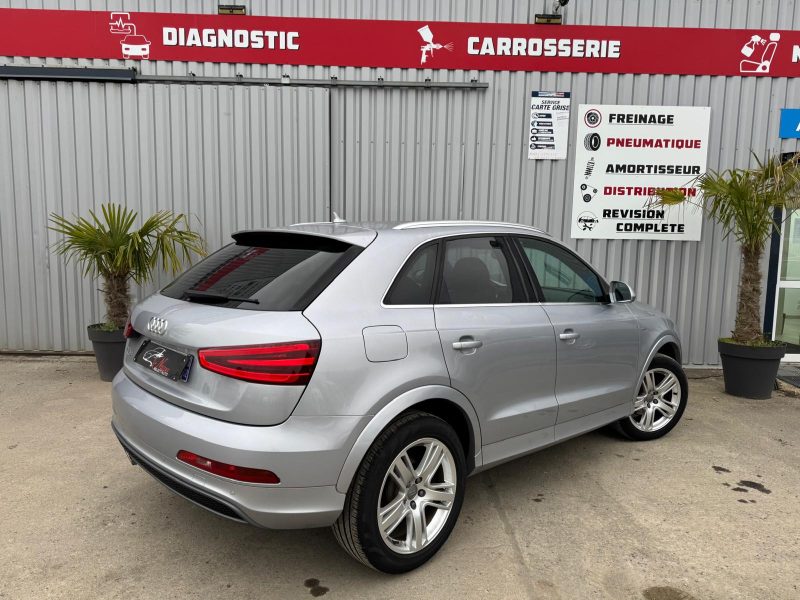 AUDI Q3 2014