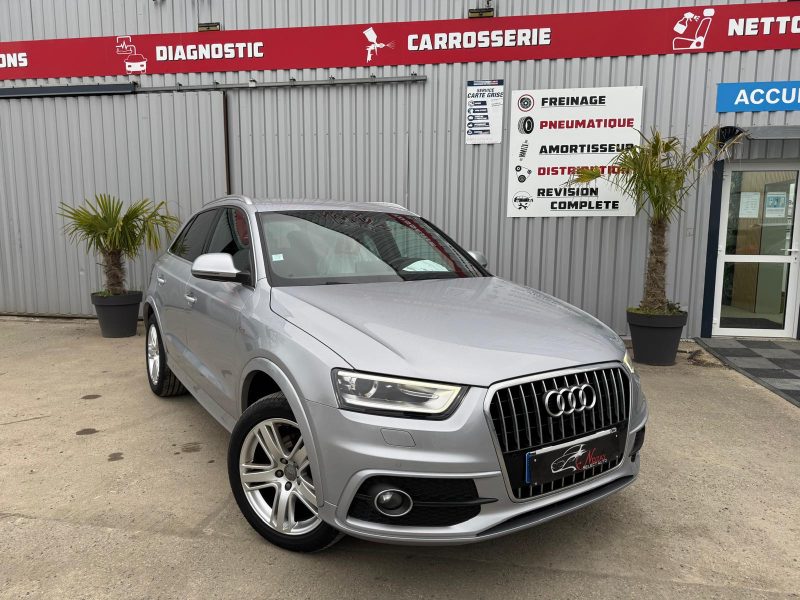 AUDI Q3 2014