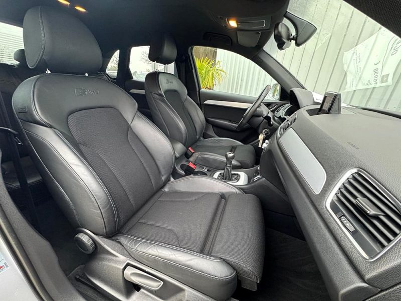 AUDI Q3 2014