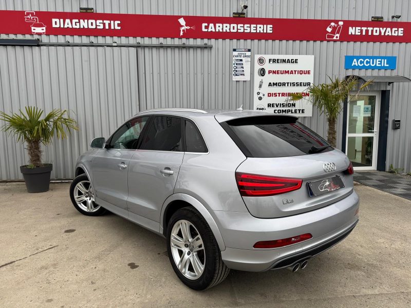 AUDI Q3 2014